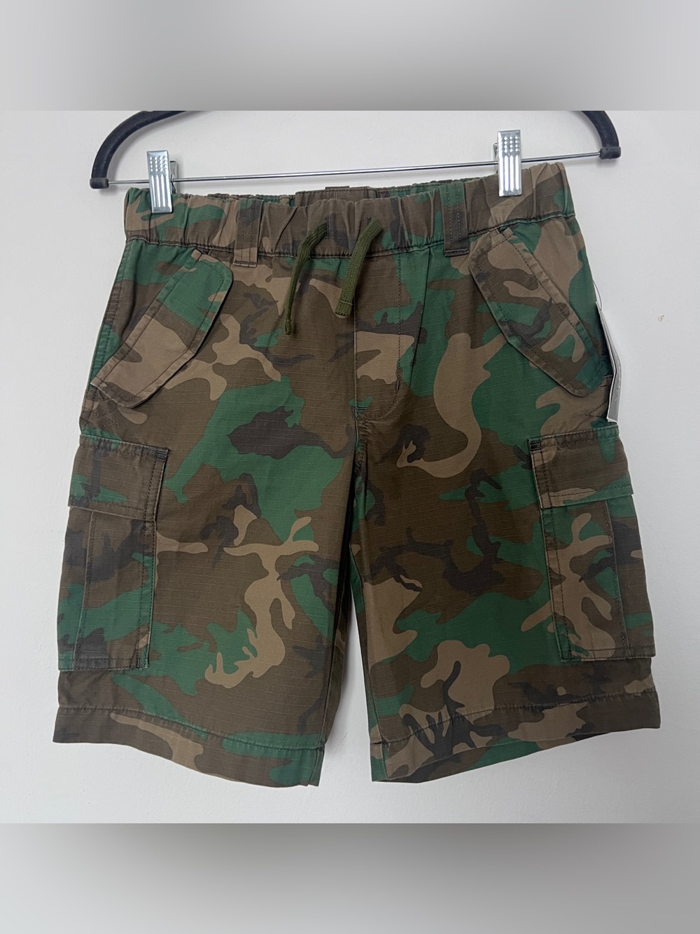 Polo Ralph Lauren Camouflage Cargo Boy’s Shorts